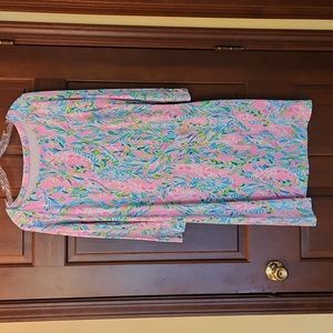 Lilly Pulitzer UPF 50+ Sophia Dress,
